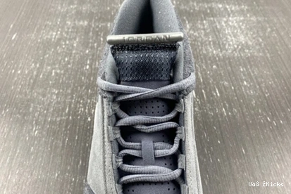 5437 Grey Flint Jordan 813 FJ3460- Retro Cozy 14 0712